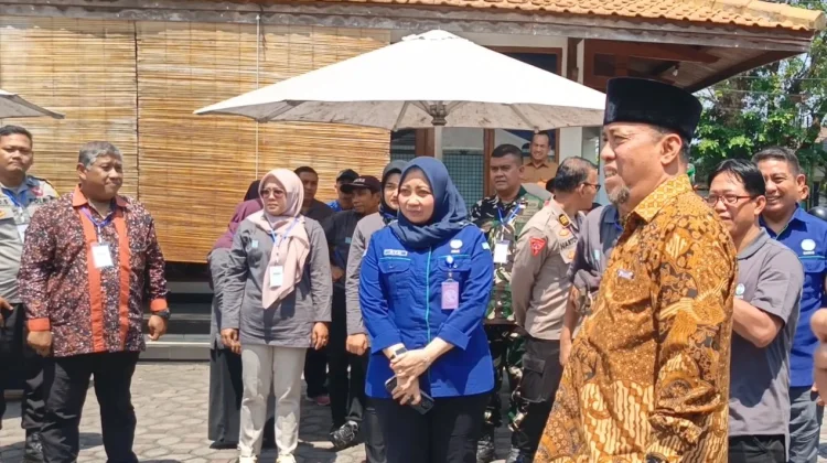 Dukung Sekolah Lapang BMKG, Wabup Magetan Dorong Masyarakat Pahami Mitigasi Gempa