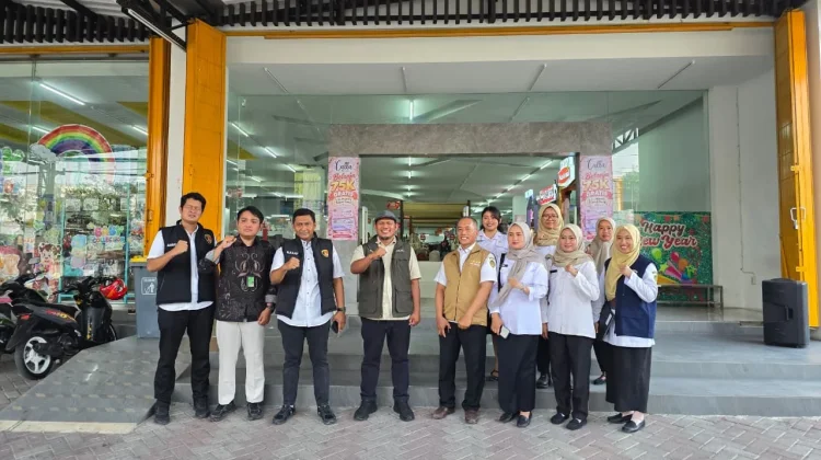 MANTAP! Satgas Pangan Polres Madiun Lakukan Pengecekan di Sejumlah Lokasi