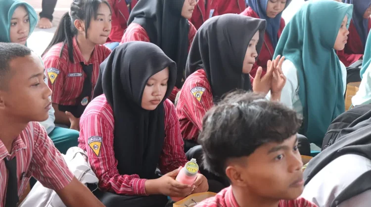 Pemkab Madiun Gelar Seminar Ketahanan Bangsa dan Toleransi Bagi Pelajar
