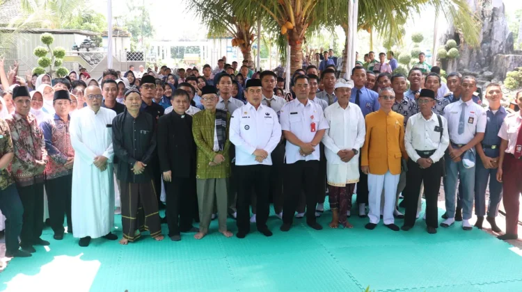 Pemkab Madiun Gelar Seminar Ketahanan Bangsa dan Toleransi Bagi Pelajar