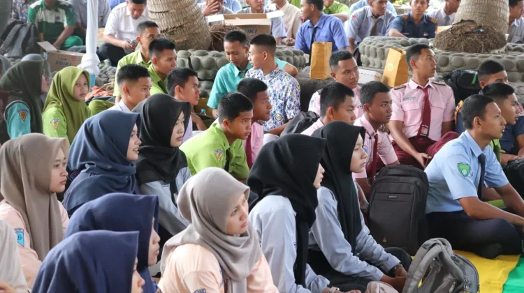 Pemkab Madiun Gelar Seminar Ketahanan Bangsa dan Toleransi Bagi Pelajar