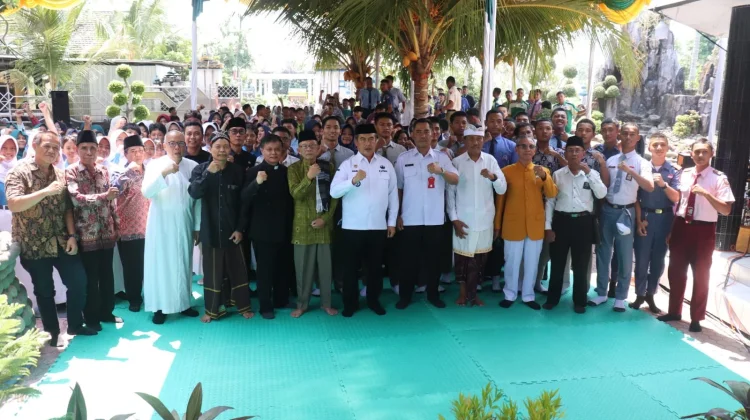 Pemkab Madiun Gelar Seminar Ketahanan Bangsa dan Toleransi Bagi Pelajar