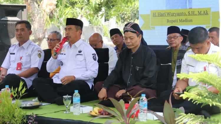 Pemkab Madiun Gelar Seminar Ketahanan Bangsa dan Toleransi Bagi Pelajar