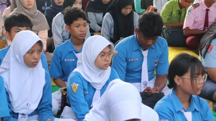 Pemkab Madiun Gelar Seminar Ketahanan Bangsa dan Toleransi Bagi Pelajar