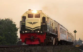 Keselamatan Bersama, KAI Daop 7 Madiun Kecam Aksi Rusak Aset Negara