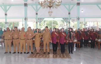Pemkab Madiun Gelar Pelatihan Vokasi dan Kewirausahaan