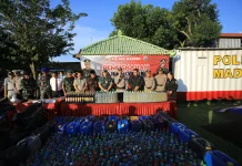 Polres Madiun Ungkap Puluhan Kasus dalam Operasi Pekat Semeru 2026