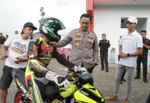 Pengamanan Teknis Lintasan Jadi Fokus Tinjauan Kejurprov Racing Series Magetan