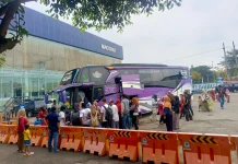 Arus Balik H+7 di Terminal Maospati Diprediksi Menjadi Puncak Gelombang Kedua