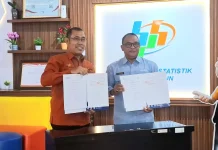 RRI Madiun–BPS Kota Madiun Jalin Sinergi, Perluas Penyampaian Data ke Masyarakat