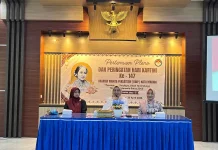 Ketua DWP RRI Madiun Hadiri Pertemuan Pleno dan Peringatan Hari Kartini ke 147