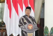 Rujukan KPBU APJ, Pemkab Madiun Terima Benchmarking Pemkot Palangka Raya