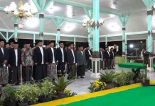 Tekankan Sinergi Ulama–Umar, MUI Kab. Madiun masa khidmat 2025–2030 Resmi Dikukuhkan