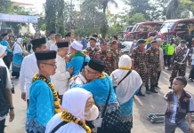 Bupati Magetan Doakan Jemaah Haji, Tekankan Niat, Kesehatan, dan Kebersamaan