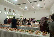 Jeruk Pamelo Jadi Basis Produksi Unggulan Magetan