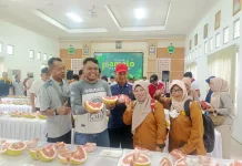 Proyeksi Andalan Magetan Berbagai Varietas Pamelo Dilombakan
