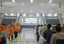 Ratusan Jemaah Haji Kota Madiun tahun 2026 Berangkat ke Tanah Suci