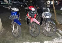 Spesialis Curanmor di Area Persawahan Di Bekuk, Polres Magetan Amankan Pelaku dan B