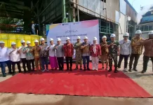 PG Rejo Agung Baru Gelar Acara Buka Giling 2026