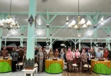 Seruni Kabinet Merah Putih Kunjungi Kabupaten Madiun