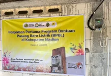 Program BPBL Gratis Sasar Ratusan Warga Kabupaten Madiun