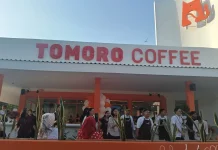 Tomoro Coffee, Siap Ramaikan Wilayah Caruban