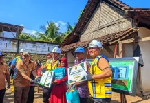 Desa Bodag Kare Jadi Lokasi Keempat Program Bahana Bersahaja Tahun 2026