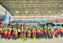 Genderang Surya Corp Drum Kids Aisyiyah 3 Raih Juara Umum dan Piala Bergilir