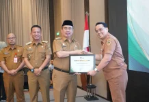 Penguatan Program TBC, Pemkab Madiun Beri Reward Puskesmas dan RSUD