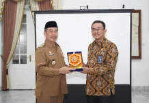 Bangun Sumber Daya Unggul dan Mandiri, Pemkab Madiun dan BKKBN Perkuat Sinergi