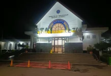 Kawasan Depan Stasiun Magetan Terus Disempurnakan, Lokomotif Bakal Jadi Ikon Baru