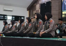 Sebanyak 36 Grup Hadrah di Magetan Adu Kemampuan Jelang HUT Bhayangkara ke-80