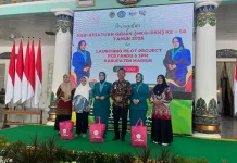 TP PKK Kab. Madiun Gelar Peringatan HKG PKK ke-54 Tahun 2026