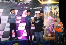 Dragbike Bhayangkara 2026 Sedot Ratusan Pembalap dari Berbagai Daerah