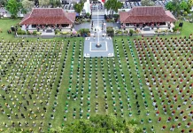 Dikpora Magetan Libatkan 2.026 Guru dan Pelajar dalam Tari Massal Hardiknas 2026