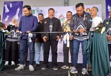 Plt. Wali Kota Madiun Resmi Membuka Turnamen Catur Nasional