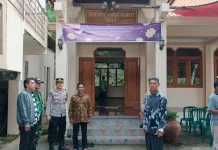 Kondusif, Umat Buddha Magetan Ikuti Ibadah Waisak Nasional Secara Virtual