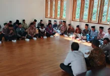 Ibadah Waisak di Vihara Vimalakirti Plaosan Magetan Berlangsung Khidmat