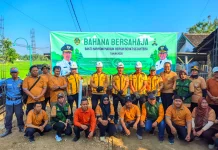 Serap Aspirasi Masyarakat Bangunsari Dolopo melalui Bahana Bersahaja 2026