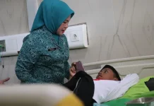 Hari Jadi ke-458, Pemkab Madiun Gelar Khitan Massal