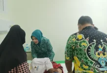 Khitanan Massal Gratis Digelar Serentak di Tiga Wilayah Kab. Madiun