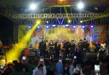 Sepasma 2026 Dibuka, Hadirkan Beragam Penampil untuk Dorong Ekonomi Daerah