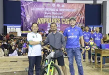Polres Magetan Juara Kapolres Cup Setelah Kalahkan Pemkab 3-0