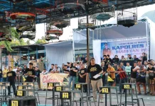 Sebanyak 350 Kicau Mania Ramaikan Kapolres Cup 2026 di Magetan