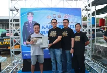 Lomba Burung Kapolres Cup 2026 di Magetan Jadi Ajang Silaturahmi Kicau Mania