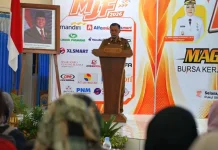 Pemkab Magetan Dorong Penyerapan Tenaga Kerja Lewat Job Fair