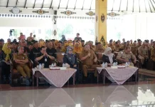 Rakor Penanggulangan Kemiskinan di Magetan, Petakan hingga Tingkat Desa