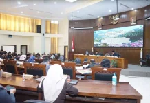 Paripurna APBD TA 2025, DPRD Soroti SiLPA dan Tindak Lanjut Temuan BPK