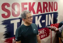 Rocky Gerung: Jadikan Magetan Ibu Kota Berpikir