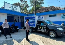 Kembali Layani Ribuan Siswa, Food Safety Jadi Prioritas Dapur SPPG Polres Magetan